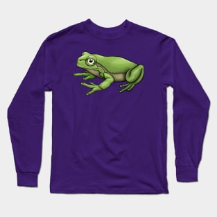 Frog Long Sleeve T-Shirt